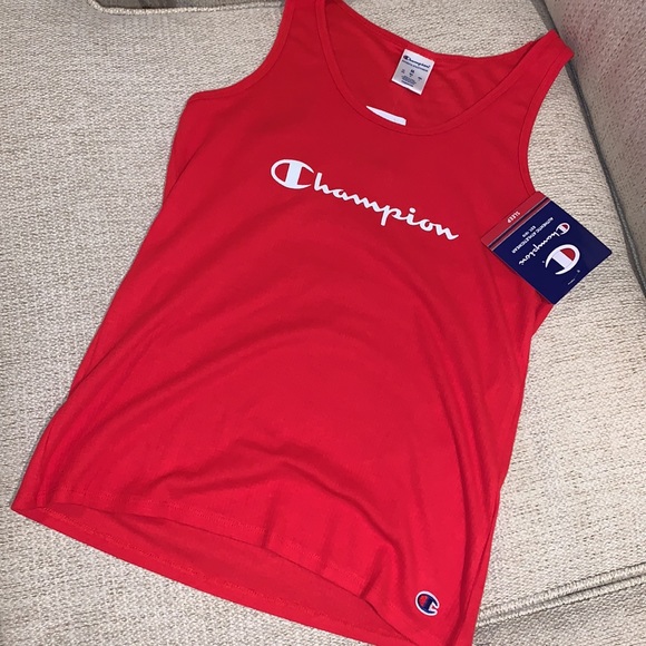 Champion Blue and red top and Pants PJ Set - Picture 2 of 3